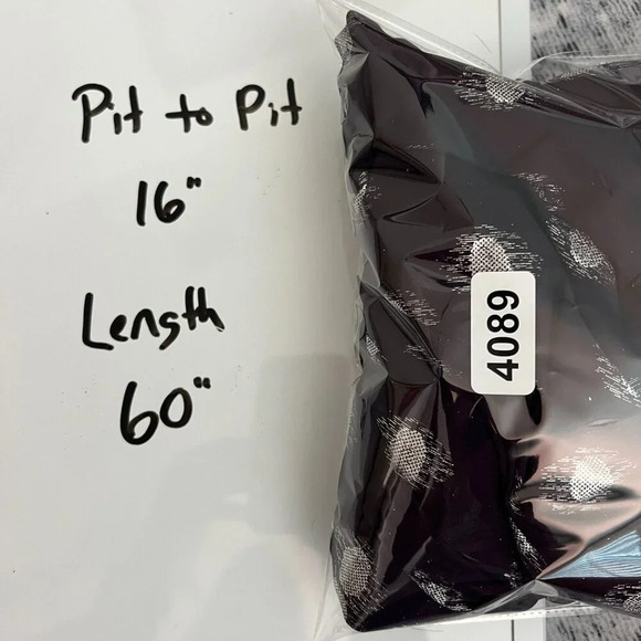 Adrianna Papell Formal Evening Gown One Shoulder Blouson Floor Length Size 4 - Picture 6 of 6